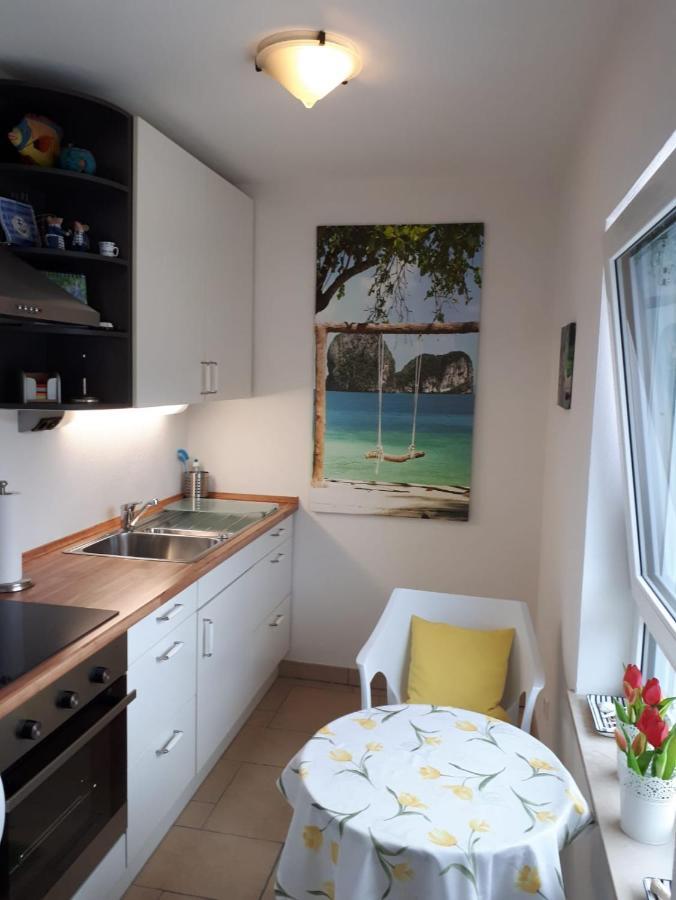Gaestehaus Ina-Maria, Apartments Obernhof Bagian luar foto
